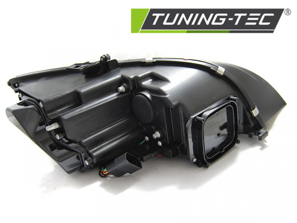 XENON LED Tagfahrlicht Scheinwerfer für Audi TT 8J 06-10 schwarz